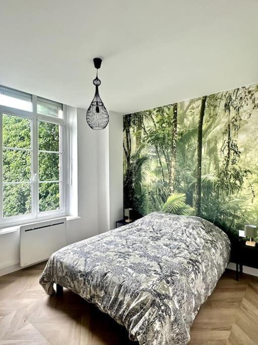 Ferienwohnung L'Amazonia : Face A La Basilique Parking Gratuit Boulogne-sur-Mer Exterior foto